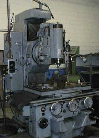 Boko Model F3 Milling Machine - 5 Axis