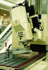Boko Universal WF Series Milling Machine - 5 Axis